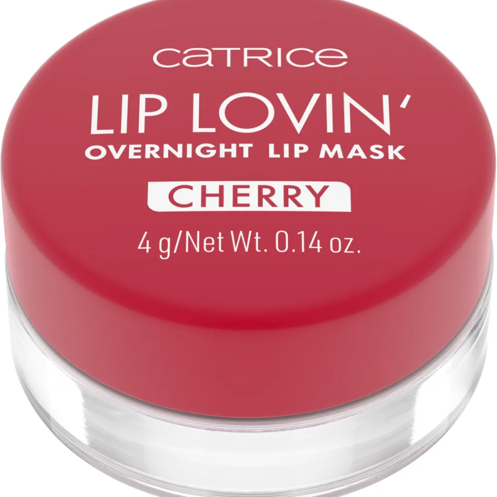Catrice Lip Lovin' Overnight Lip Mask 020 Cherry Pop 4 gr