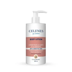 Celenes Bergbraam Bodylotion Droge / Gevoelige Huid 200 ml