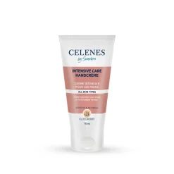 Celenes Bergbraam Intensieve Handcreme Alle Huidtypes Geurloos 75 ml