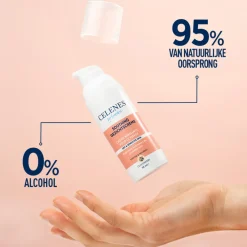 Celenes Bergbraam Verzachtende Gezichtscrème Droge / Gevoelige Huid 50 ml