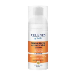 Celenes Duindoorn Balancerende Gezichtscrème Vettige / Combinatie Huid 50 ml