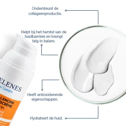 Celenes Duindoorn Balancerende Gezichtscrème Vettige / Combinatie Huid 50 ml