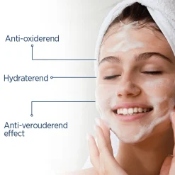 Celenes Duindoorn Reinigende Foam Gel Vettige / Combinatie Huid 250 ml