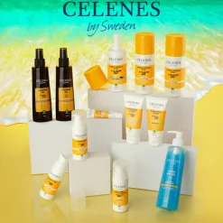 Celenes Herbal Pre-After Sun Gel 200 ml