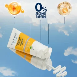 Celenes Herbal Zonnebrandcreme SPF 50+ Gevoelige en Droge Huid 50 ml