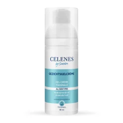 Celenes Thermal Gezichtsgelcrème Alle Huidtypes 50 ml