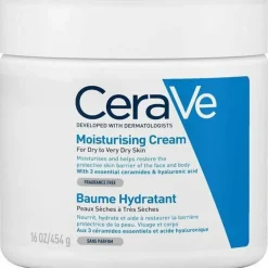 CeraVe Hydraterende Crème 454 gr