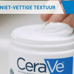 CeraVe Hydraterende Crème 454 gr
