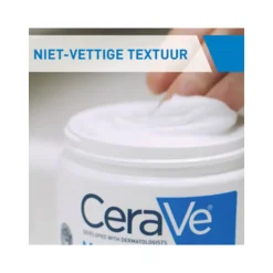 CeraVe Hydraterende Crème met pomp 454 ml