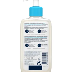 CeraVe SA Anti-Ruwe Huid Reiniging 236 ml