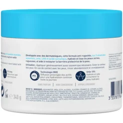 CeraVe SA Smoothing Cream Anti-Ruwe Huid Crème 340 gr
