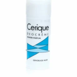 Cerique Deodorant Creme Ongeparfumeerd Stick 50 ml