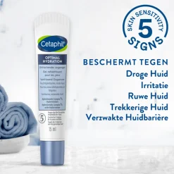 Cetaphil Optimal Hydration Verfrissend Oogserum 15 ml