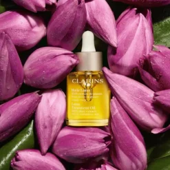 Clarins Lotus Treatment Gezichtsolie 30 ml