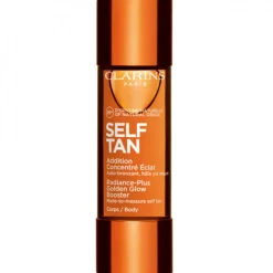 Clarins Self Tan Radiance-plus Golden Glow Booster Body 30 ml