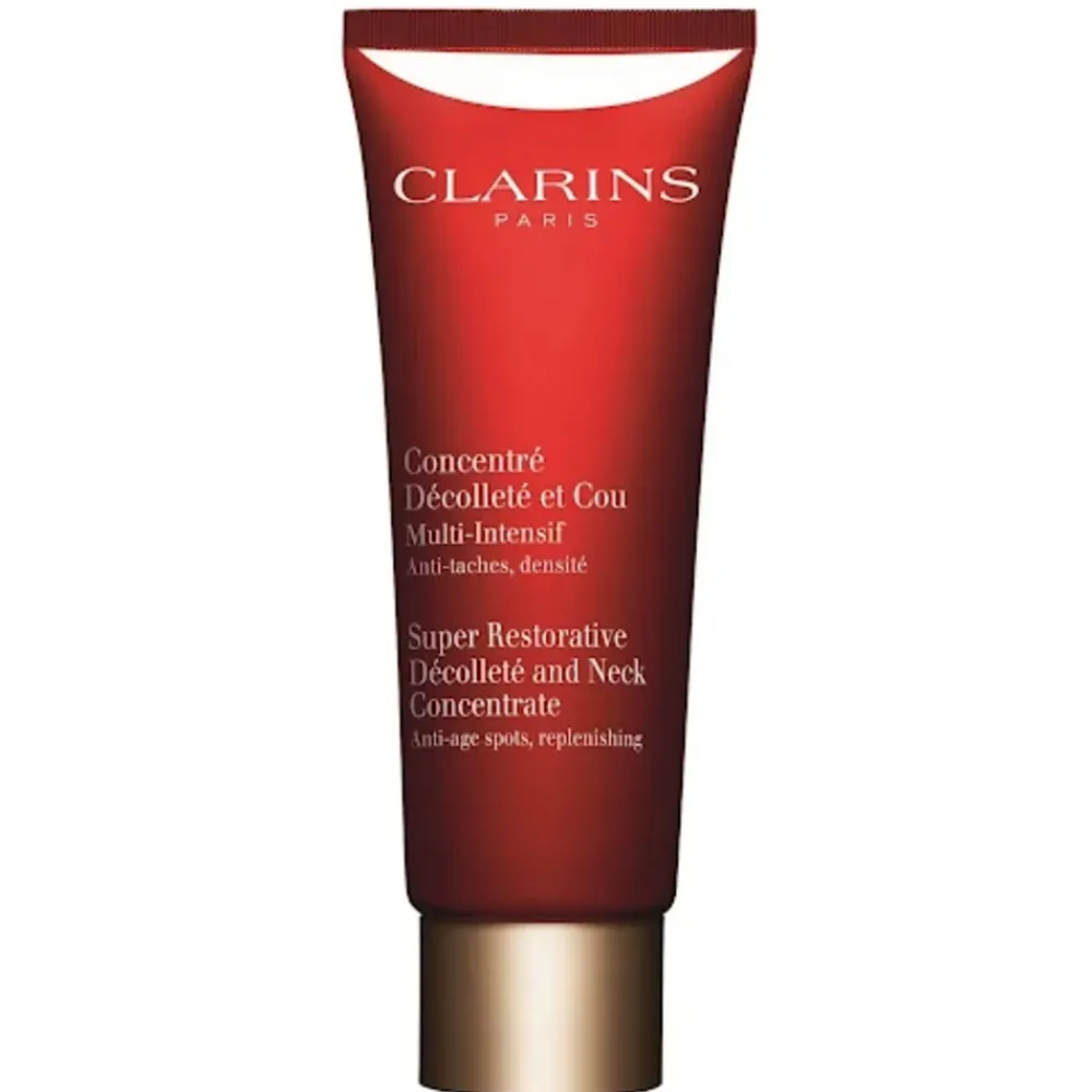 Clarins Super Restorative Decollete & Neck Creme 75 ml
