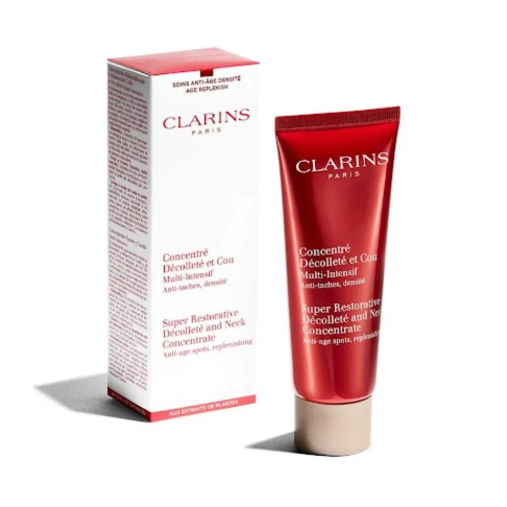 Clarins Super Restorative Decollete & Neck Creme 75 ml