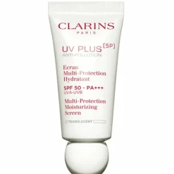 Clarins UV PLUS Anti-Pollution SPF 50 Gezichtscrème 30 ml