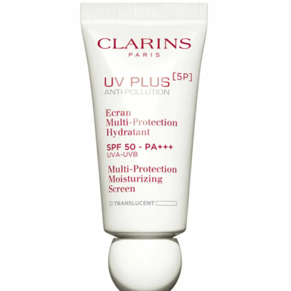 Clarins UV PLUS Anti-Pollution SPF 50 Gezichtscrème 30 ml