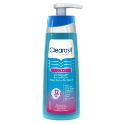 Clearasil Ultra Rapid Action Wasgel 200 ml
