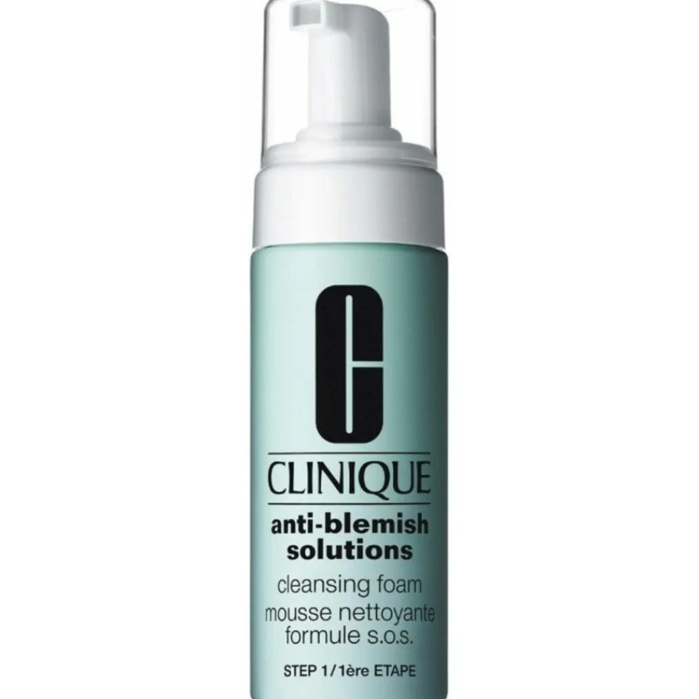 Clinique Anti-Blemish Solutions Cleansing Foam 125 ml