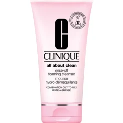 Clinique Rinse-Off Foaming Make-up Cleanser 120 ml