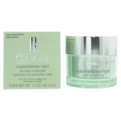 Clinique Superdefense Night Recovery Moisturizer 50 ml