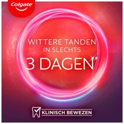 Colgate Tandpasta Max White Ultra Deep Clean 75 ml