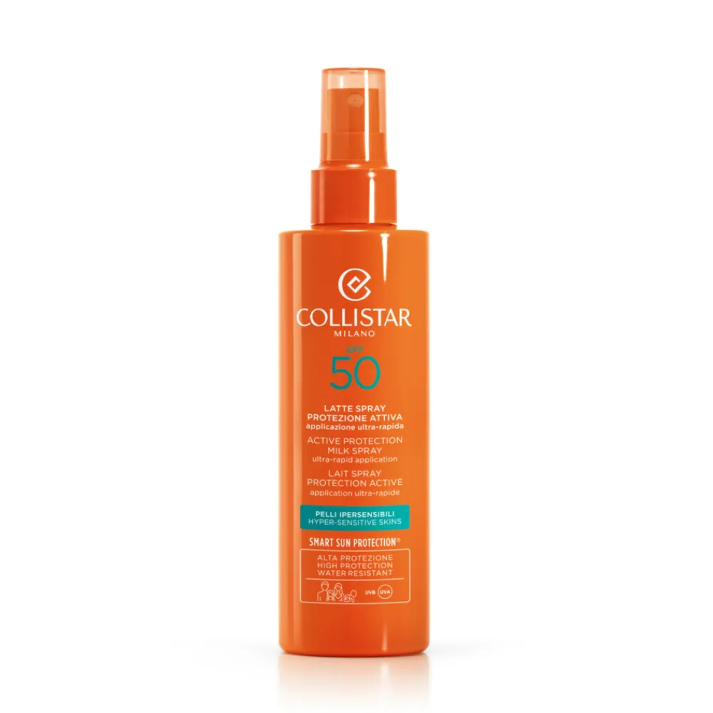 Collistar Active Protection Milk Spray Ultra-Rapid Application SPF 50 200 ml