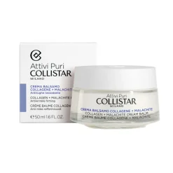 Collistar Attivi Puri Collagen + Malachite Cream Balm 50 ml