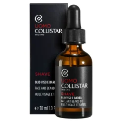 Heren Collistar Face And Beard Oil 30 ml