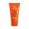 Collistar Globale Anti-Age Protection Tanning Face Cream SPF 30 50 ml