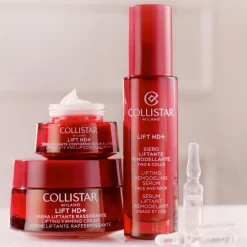Collistar Lift HD+ Lifting Vials Immediate Tensor Effect 7 x 1,5 ml
