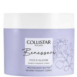 Collistar Melting Body Butter Fig And Wisteria Benessere 200 ml