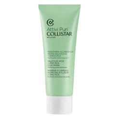 Collistar Salicylic Acid + Zinc Pca Clay Mask 77 ml