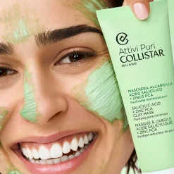Collistar Salicylic Acid + Zinc Pca Clay Mask 77 ml