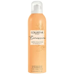 Collistar Shower Gel-Mousse Neroli and Helichrysum Benessere 200 ml