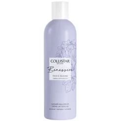 Collistar Shower Milk-Cream Fig And Wisteria Benessere 250 ml