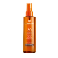 Collistar Supertanning Moisturizing Dry Oil SPF 30 200 ml
