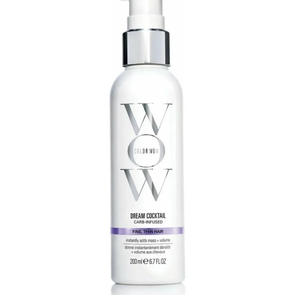 Color Wow Leave-in Treatment Dream Cocktail Carb-infused 200 ml