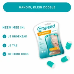 Compeed Anti Spots Small 15 stuks