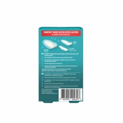 Compeed Blarenpeister Mix Pack 6 stuks