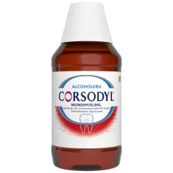 Corsodyl Mondspoeling 300 ml