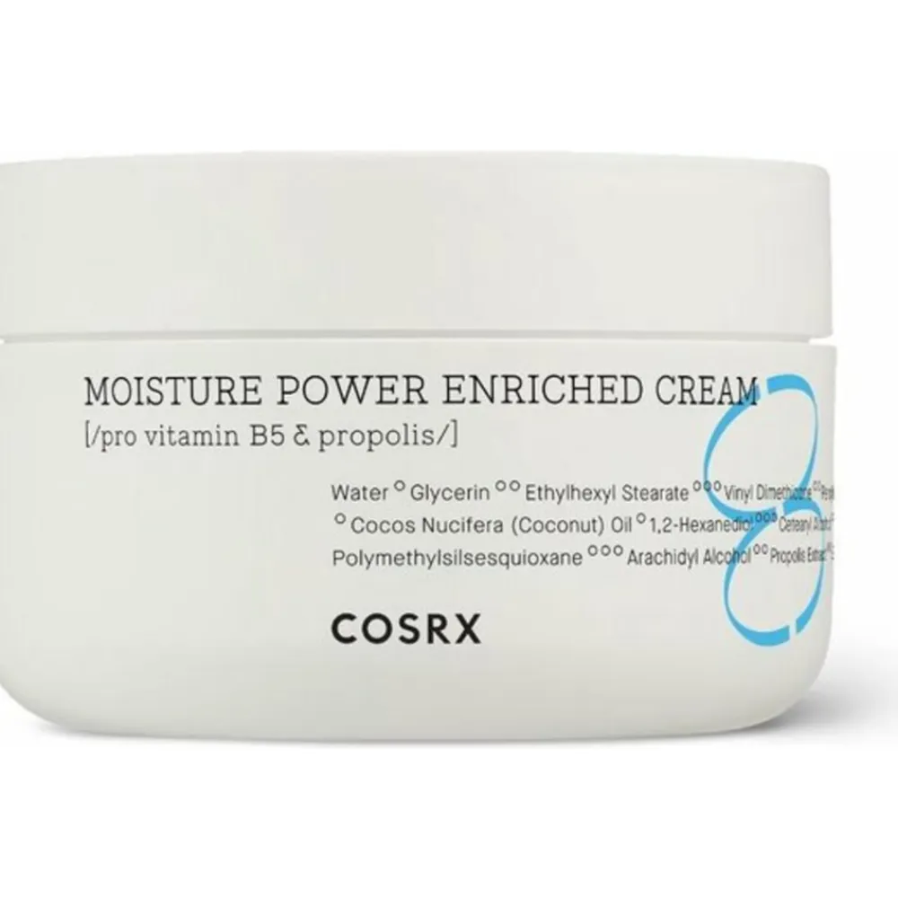 COSRX Hydrium Moisture Power Enriched Cream 50 ml