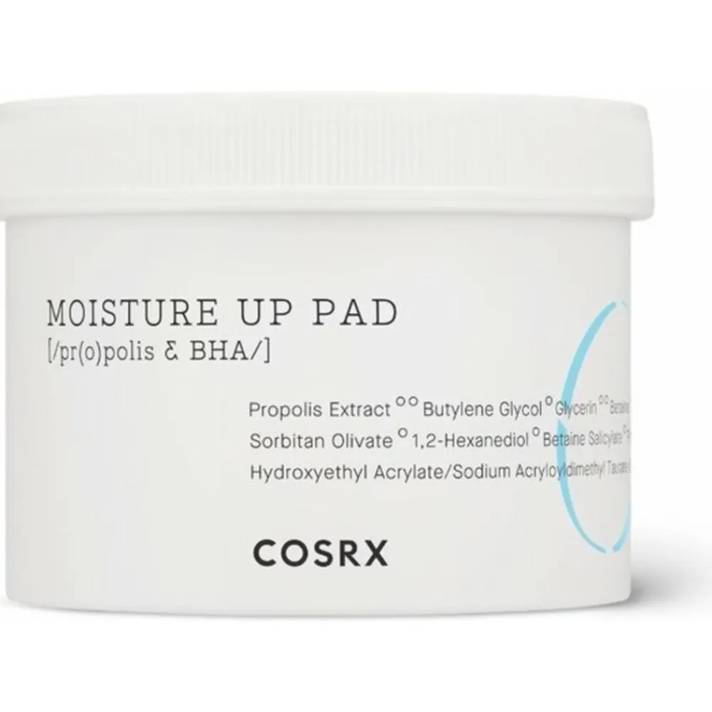 COSRX Pad One Step Moisture Up 70 stuks