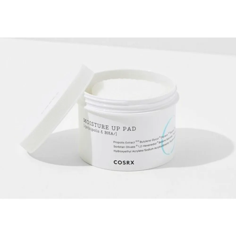 COSRX Pad One Step Moisture Up 70 stuks