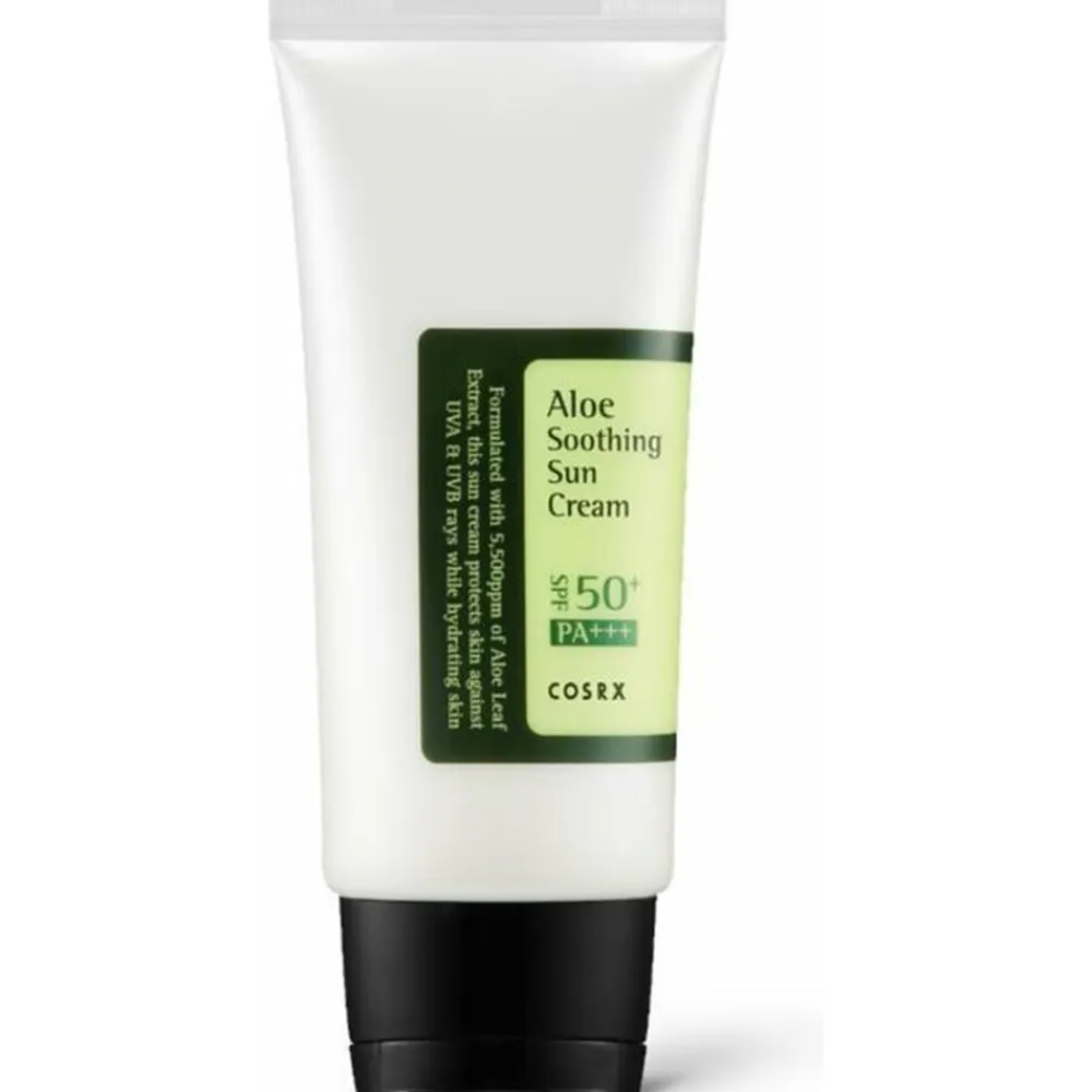 COSRX Sun Cream SPF50+ PA+++ Aloe Soothing 50 ml