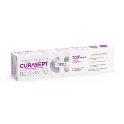 Curasept Biosmalto Mousse Sensitive 50 ml