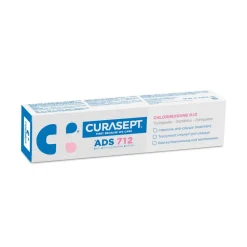 Curasept Gel-Tandpasta 0,12% CHX 75 ml