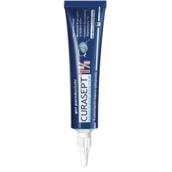 Curasept Parodontaal Gel 1% CHX 30 ml